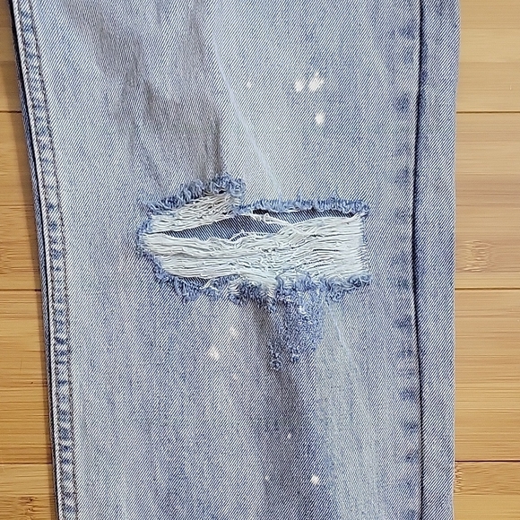Ksubi Playback SkreamTrashed Jean 26" - Picture 2 of 13